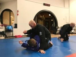 Ground-Up Brazilian Jiu-Jitsu Academy, LLC academy photo