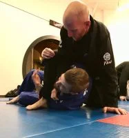 Ground-Up Brazilian Jiu-Jitsu Academy, LLC academy photo