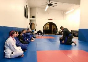 Ground-Up Brazilian Jiu-Jitsu Academy, LLC academy photo