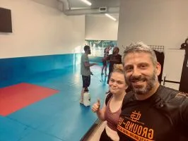 Ground-Up Brazilian Jiu-Jitsu Academy, LLC academy photo