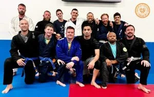 Ground-Up Brazilian Jiu-Jitsu Academy, LLC academy photo