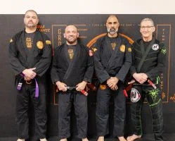 Ground-Up Brazilian Jiu-Jitsu Academy, LLC academy photo
