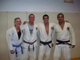 Ground-Up Brazilian Jiu-Jitsu Academy, LLC academy photo