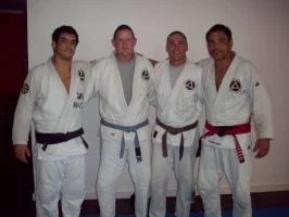Ground-Up Brazilian Jiu-Jitsu Academy, LLC academy photo
