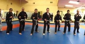 Ground-Up Brazilian Jiu-Jitsu Academy, LLC academy photo