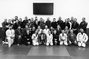 Ground-Up Brazilian Jiu-Jitsu Academy, LLC academy photo