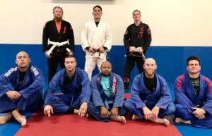 Ground-Up Brazilian Jiu-Jitsu Academy, LLC academy photo