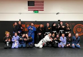 Ground-Up Brazilian Jiu-Jitsu Academy, LLC academy photo