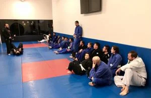 Ground-Up Brazilian Jiu-Jitsu Academy, LLC academy photo