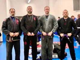 Ground-Up Brazilian Jiu-Jitsu Academy, LLC academy photo