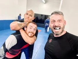 Ground-Up Brazilian Jiu-Jitsu Academy, LLC academy photo