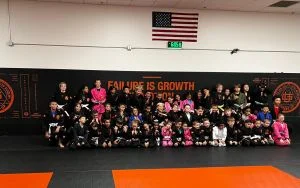 Ground-Up Brazilian Jiu-Jitsu Academy, LLC academy photo