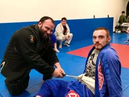 Ground-Up Brazilian Jiu-Jitsu Academy, LLC academy photo