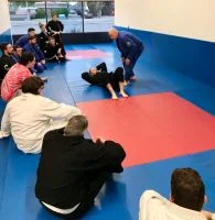 Ground-Up Brazilian Jiu-Jitsu Academy, LLC academy photo