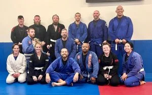 Ground-Up Brazilian Jiu-Jitsu Academy, LLC academy photo