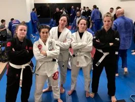 Ground-Up Brazilian Jiu-Jitsu Academy, LLC academy photo