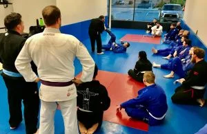 Ground-Up Brazilian Jiu-Jitsu Academy, LLC academy photo
