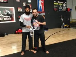 Ground-Up Brazilian Jiu-Jitsu Academy, LLC academy photo