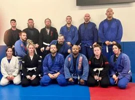 Ground-Up Brazilian Jiu-Jitsu Academy, LLC academy photo