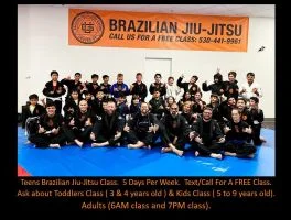 Ground-Up Brazilian Jiu-Jitsu Academy, LLC visual