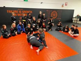 Ground-Up Brazilian Jiu-Jitsu Academy, LLC academy photo