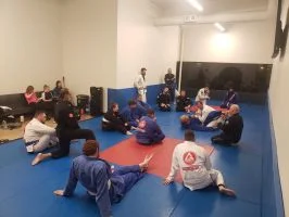 Ground-Up Brazilian Jiu-Jitsu Academy, LLC academy photo