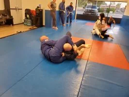 Ground-Up Brazilian Jiu-Jitsu Academy, LLC academy photo