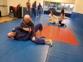 Ground-Up Brazilian Jiu-Jitsu Academy, LLC academy photo