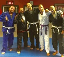 Ground-Up Brazilian Jiu-Jitsu Academy, LLC academy photo
