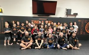 Ground-Up Brazilian Jiu-Jitsu Academy, LLC academy photo