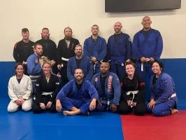 Ground-Up Brazilian Jiu-Jitsu Academy, LLC academy photo