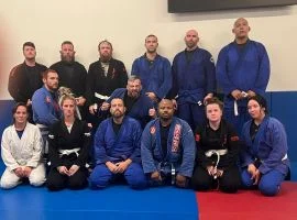 Ground-Up Brazilian Jiu-Jitsu Academy, LLC academy photo