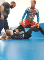 Ground-Up Brazilian Jiu-Jitsu Academy, LLC academy photo