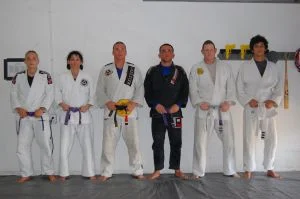 Ground-Up Brazilian Jiu-Jitsu Academy, LLC academy photo