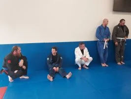 Ground-Up Brazilian Jiu-Jitsu Academy, LLC academy photo