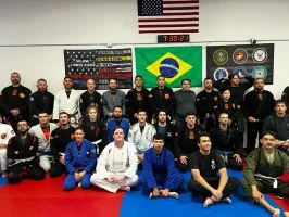 Ground-Up Brazilian Jiu-Jitsu Academy, LLC academy photo