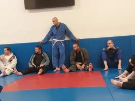 Ground-Up Brazilian Jiu-Jitsu Academy, LLC academy photo