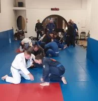 Ground-Up Brazilian Jiu-Jitsu Academy, LLC academy photo