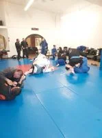 Ground-Up Brazilian Jiu-Jitsu Academy, LLC academy photo