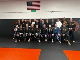 Ground-Up Brazilian Jiu-Jitsu Academy, LLC academy photo