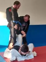 Ground-Up Brazilian Jiu-Jitsu Academy, LLC academy photo