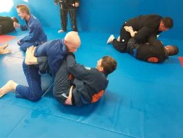 Ground-Up Brazilian Jiu-Jitsu Academy, LLC academy photo