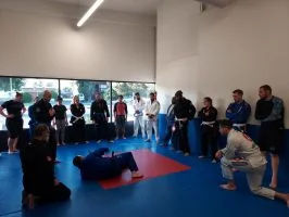 Ground-Up Brazilian Jiu-Jitsu Academy, LLC academy photo