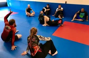 Ground-Up Brazilian Jiu-Jitsu Academy, LLC academy photo