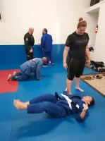 Ground-Up Brazilian Jiu-Jitsu Academy, LLC academy photo