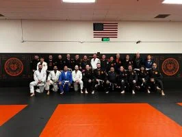 Ground-Up Brazilian Jiu-Jitsu Academy, LLC academy photo
