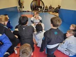 Ground-Up Brazilian Jiu-Jitsu Academy, LLC academy photo