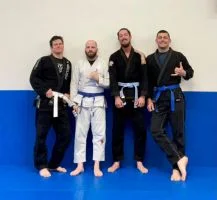 Ground-Up Brazilian Jiu-Jitsu Academy, LLC academy photo