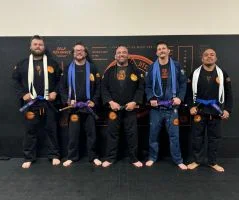 Ground-Up Brazilian Jiu-Jitsu Academy, LLC academy photo