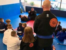 Ground-Up Brazilian Jiu-Jitsu Academy, LLC academy photo